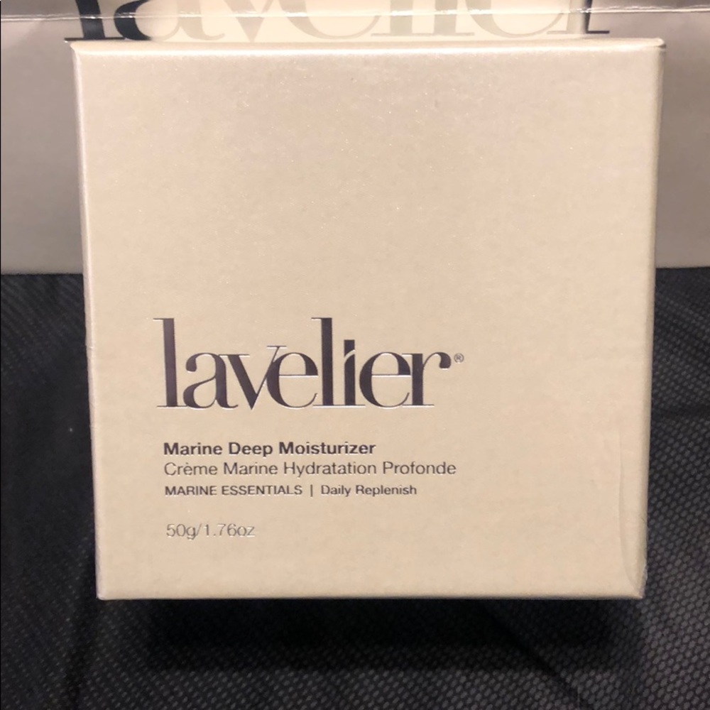 Marine deep moisturizer